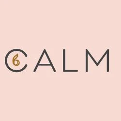 B Calm (UK) logo