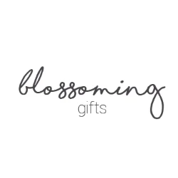 Blossoming Flowers and Gifts (UK) logo