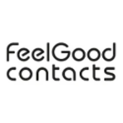 Feel Good Contacts logo