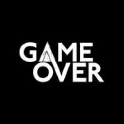 Game Over (UK) logo