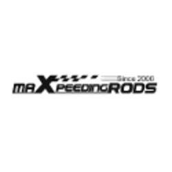 Maxpeeding Rods logo