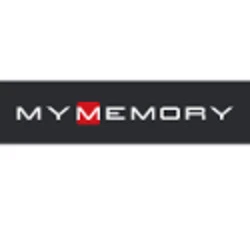 MyMemory logo