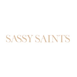 Sassy Saints logo