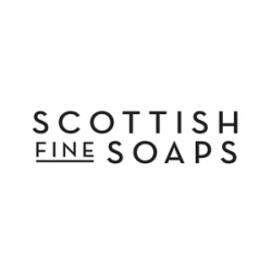 Scottish Fine Soaps logo