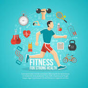 Health & Fitness logo